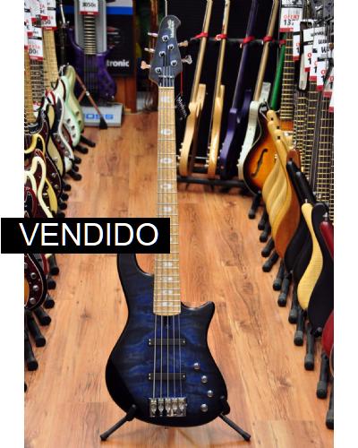 Marleaux Votan XS Deluxe Chip Searin Signature